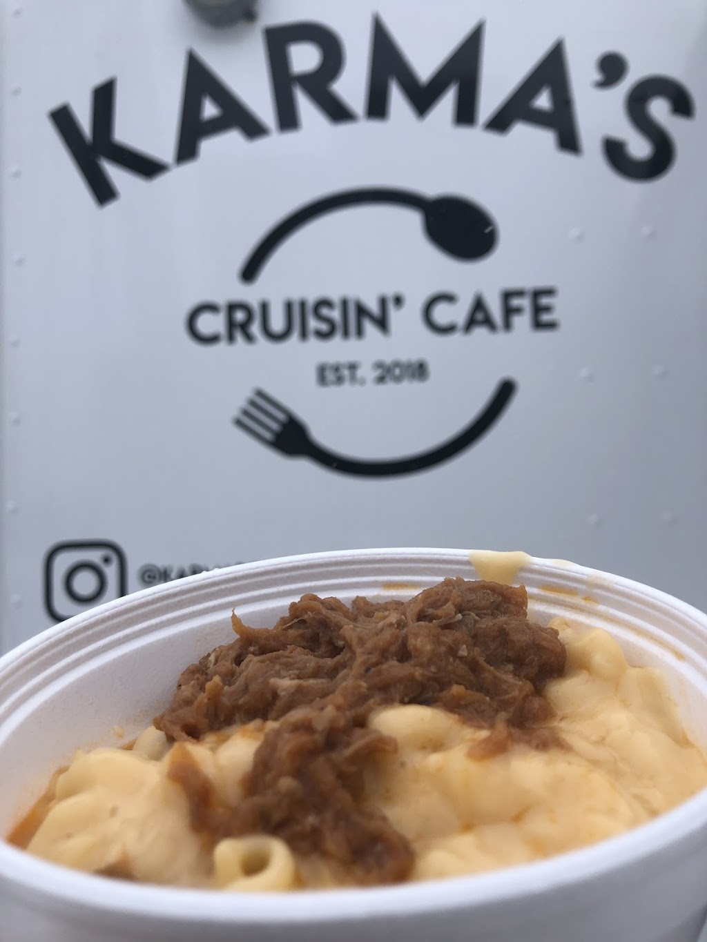 Karmas Cruisin Cafe | restaurant | Elm St, Rochester, NY 14604, USA | 5859934754 OR +1 585-993-4754