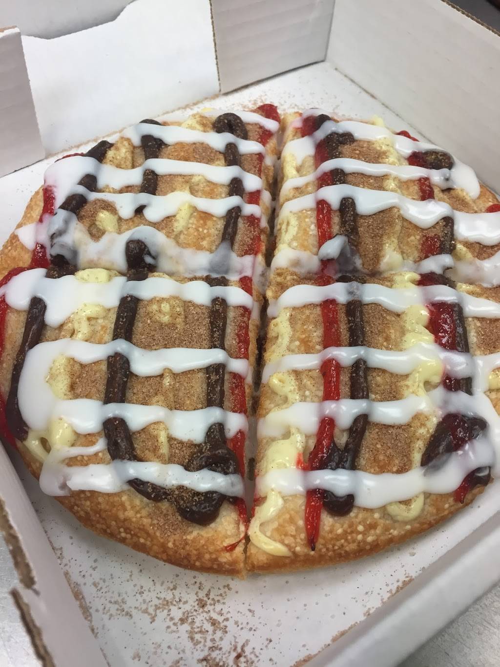 Korner Slice | restaurant | 6207, 16882 Stuebner Airline Road, Spring, TX 77379, USA | 8329532816 OR +1 832-953-2816