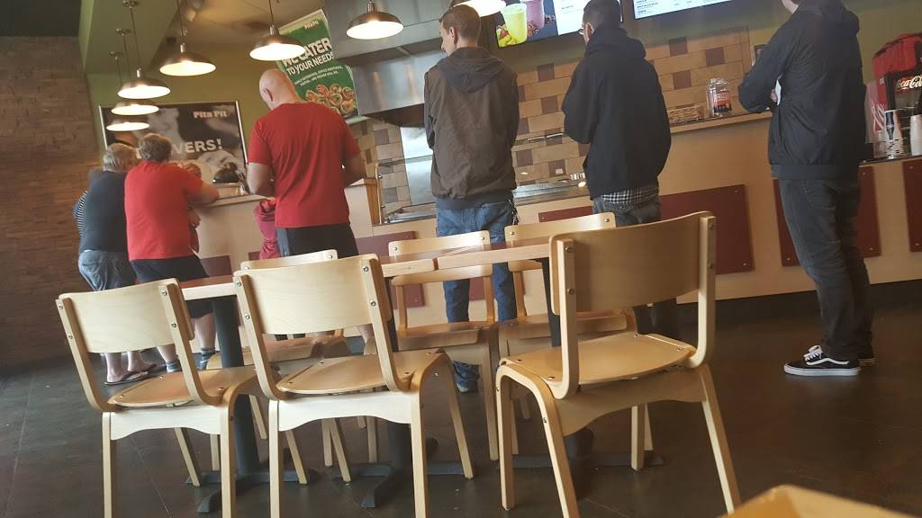 Pita Pit | restaurant | 423 Beavercreek Rd, Oregon City, OR 97045, USA | 5035187482 OR +1 503-518-7482
