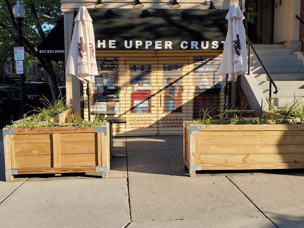 The Upper Crust Pizzeria | meal delivery | 683 Tremont St, Boston, MA 02118, USA | 6179270090 OR +1 617-927-0090