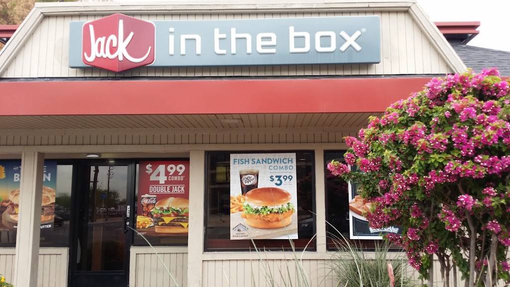 Jack in the Box | restaurant | 1302 E McDowell Rd, Phoenix, AZ 85006, USA | 6022541756 OR +1 602-254-1756