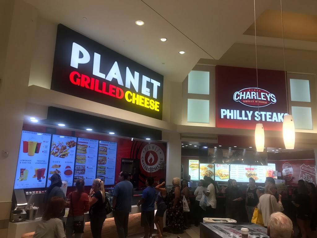 Planet Grilled Cheese - Countryside Mall | restaurant | 27001 US Hwy 19 N Ste 2084, Clearwater, FL 33761, USA | 7274532079 OR +1 727-453-2079