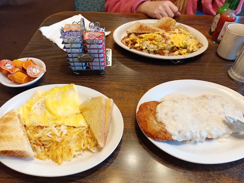 Kozy Kitchen | restaurant | 531 8th St, Myrtle Point, OR 97458, USA | 5415723222 OR +1 541-572-3222