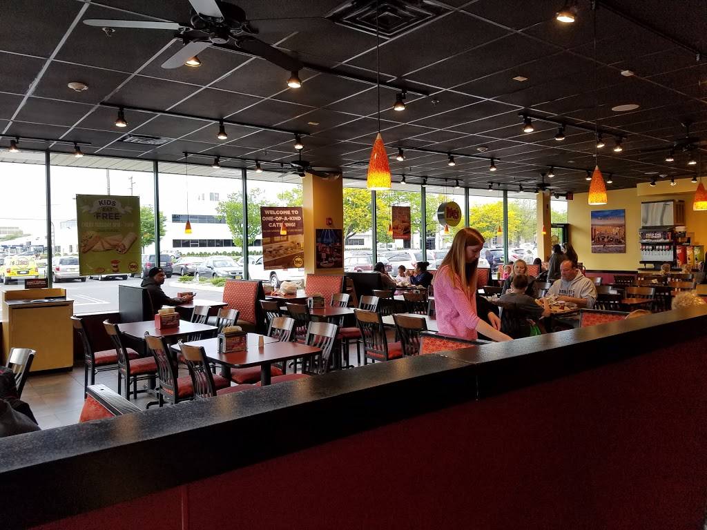 Moes Southwest Grill | restaurant | 674 Stewart Ave, Garden City, NY 11530, USA | 5167948200 OR +1 516-794-8200