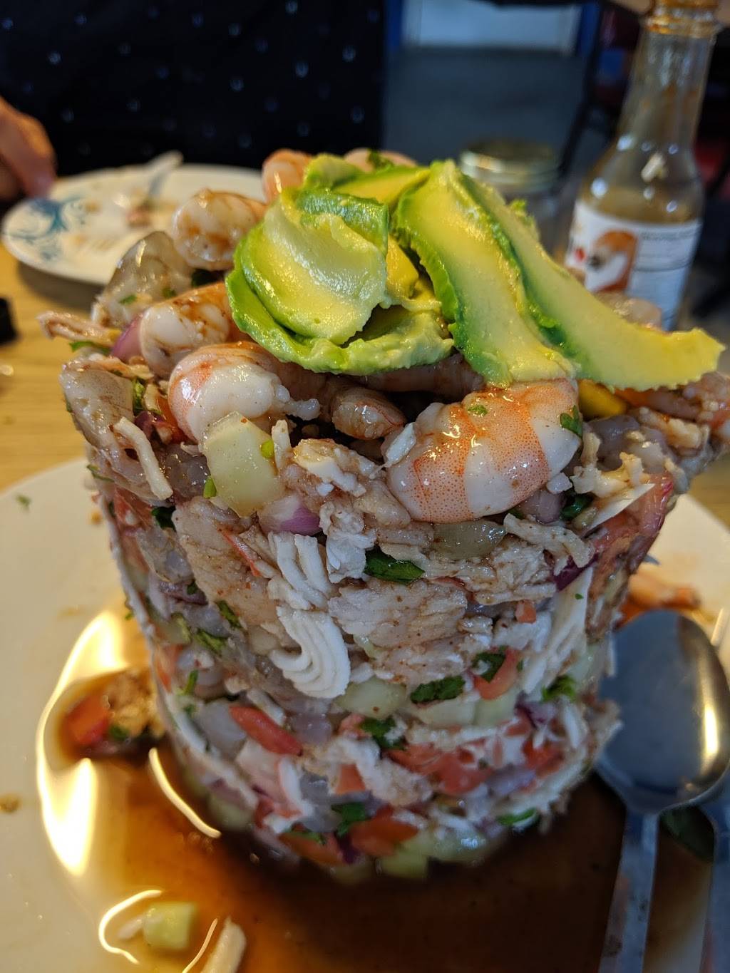 Mariscos Las Palmas | restaurant | 15025 Rd 192, Porterville, CA 93257, USA | 5598547053 OR +1 559-854-7053