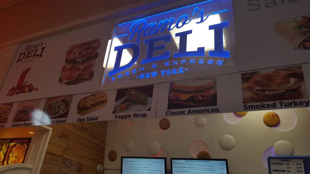 Ramos Deli | restaurant | 5487 Factory Shops Blvd, Ellenton, FL 34222, USA | 9417255077 OR +1 941-725-5077