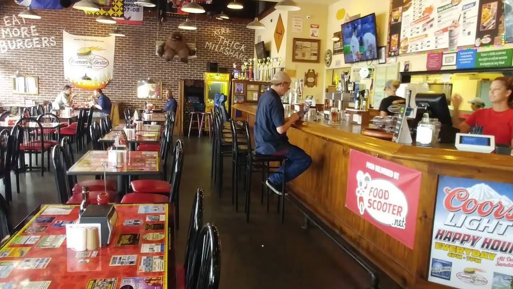 Fosters Grille | restaurant | 2975 Shasho Pl, Waldorf, MD 20603, USA | 3013749474 OR +1 301-374-9474