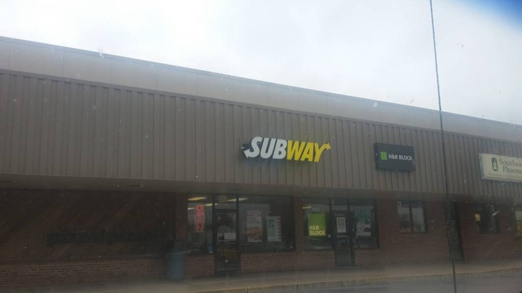 Subway | restaurant | 1006 Lafayette Ave, Bay City, MI 48708, USA | 9898951122 OR +1 989-895-1122