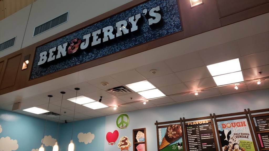 Ben & Jerrys | bakery | 9301 Tampa Ave #121, Northridge, CA 91324, USA | 8183497714 OR +1 818-349-7714
