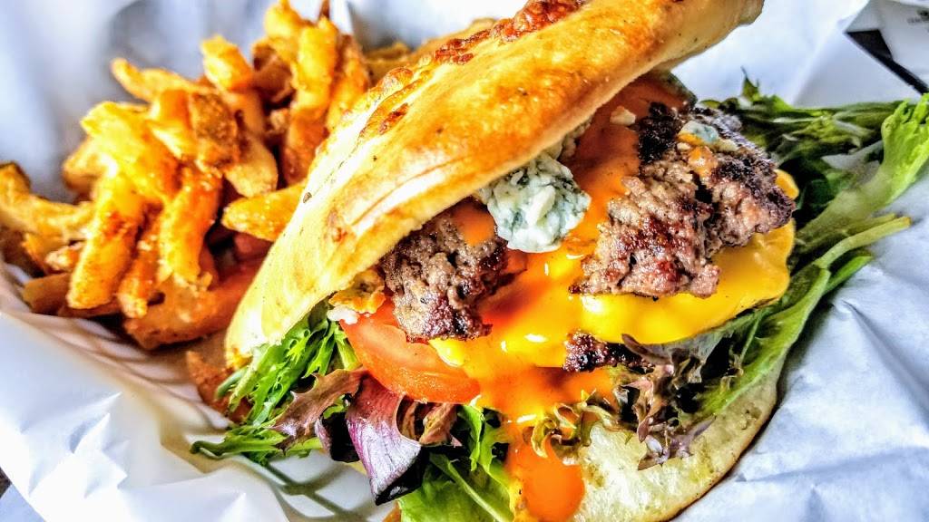 Rockfire Grill | restaurant | 1940 Ximeno Ave, Huntington Beach, CA 92648, USA | 5624947523 OR +1 562-494-7523