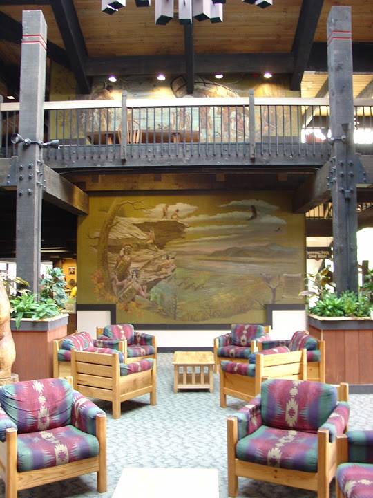 Shawnee Lodge & Conference Center | restaurant | 4404 OH-125, West Portsmouth, OH 45663, USA | 7408586621 OR +1 740-858-6621