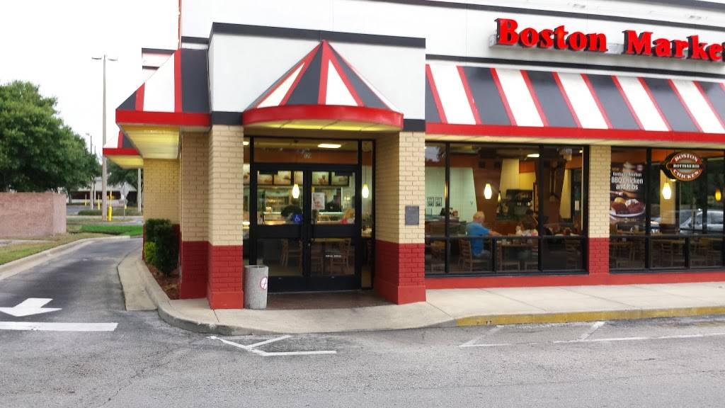 Boston Market | restaurant | 120 W. Mitchell Hammock, Oviedo, FL 32765, USA | 4073590502 OR +1 407-359-0502