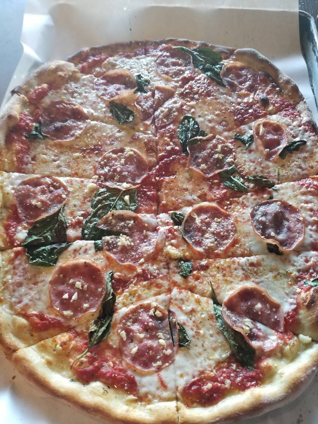 URBN Coal Fired Pizza | restaurant | 203 Main St, Vista, CA 92084, USA | 7607248840 OR +1 760-724-8840