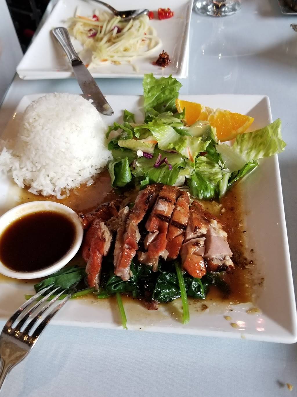 Sri-Thai | restaurant | 4930 Dublin Blvd # 320, Dublin, CA 94568, USA | 9258282281 OR +1 925-828-2281