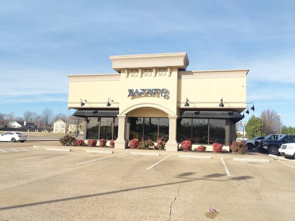 Zaxbys Chicken Fingers & Buffalo Wings | restaurant | 7480 Commerce Dr, Olive Branch, MS 38654, USA | 6628952745 OR +1 662-895-2745