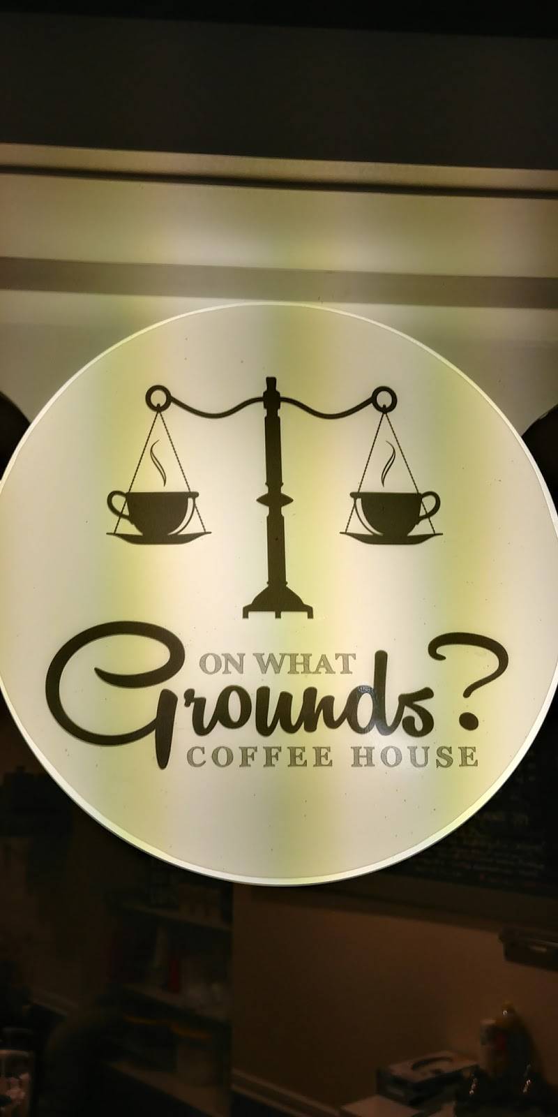 On What Grounds? | cafe | 103 N Main St b, Berlin, MD 21811, USA | 4435133198 OR +1 443-513-3198