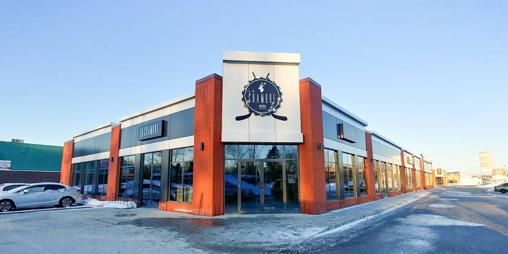 Bistro La Chambre | restaurant | 50 Boulevard Industriel, Repentigny, QC J6A 4X6, Canada | 4508241424 OR +1 450-824-1424