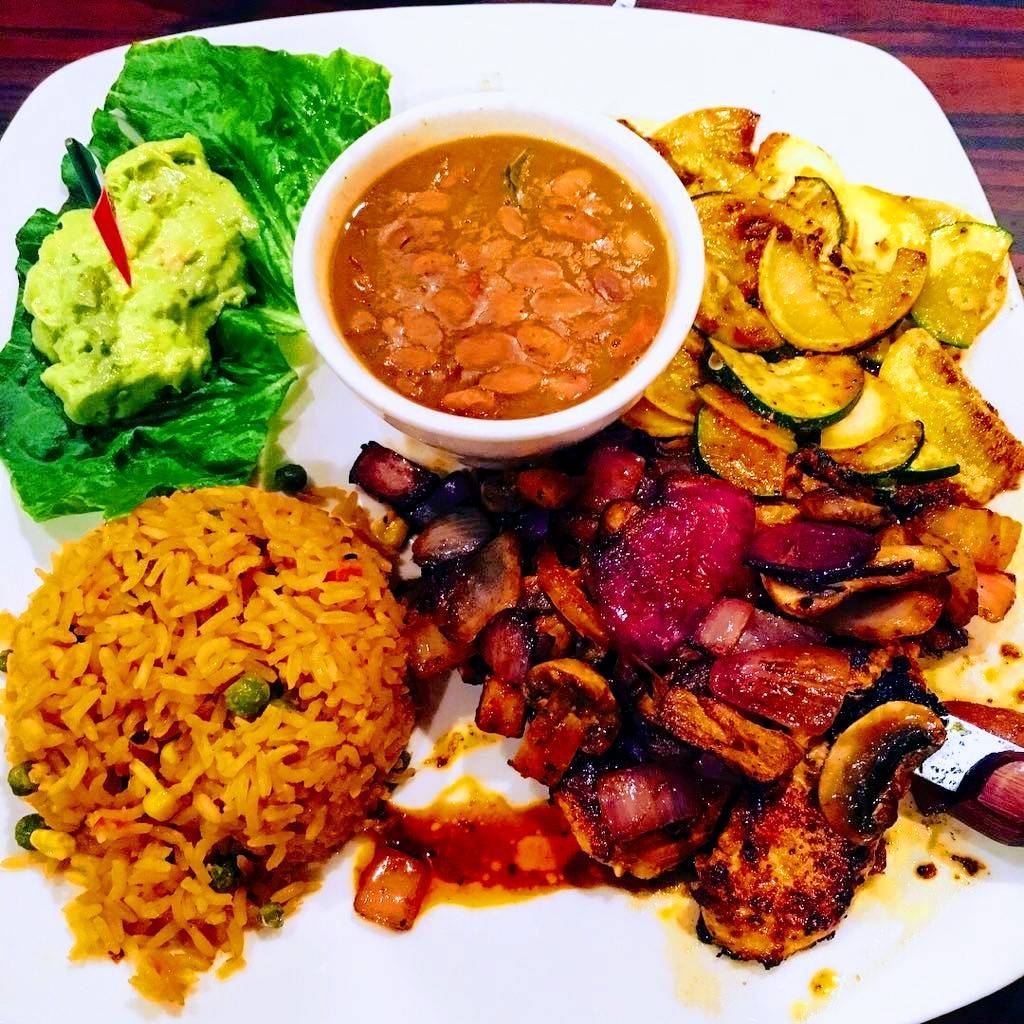 Las Palmas | restaurant | 1331 W Walnut Ave, Dalton, GA 30720, USA | 7065298477 OR +1 706-529-8477