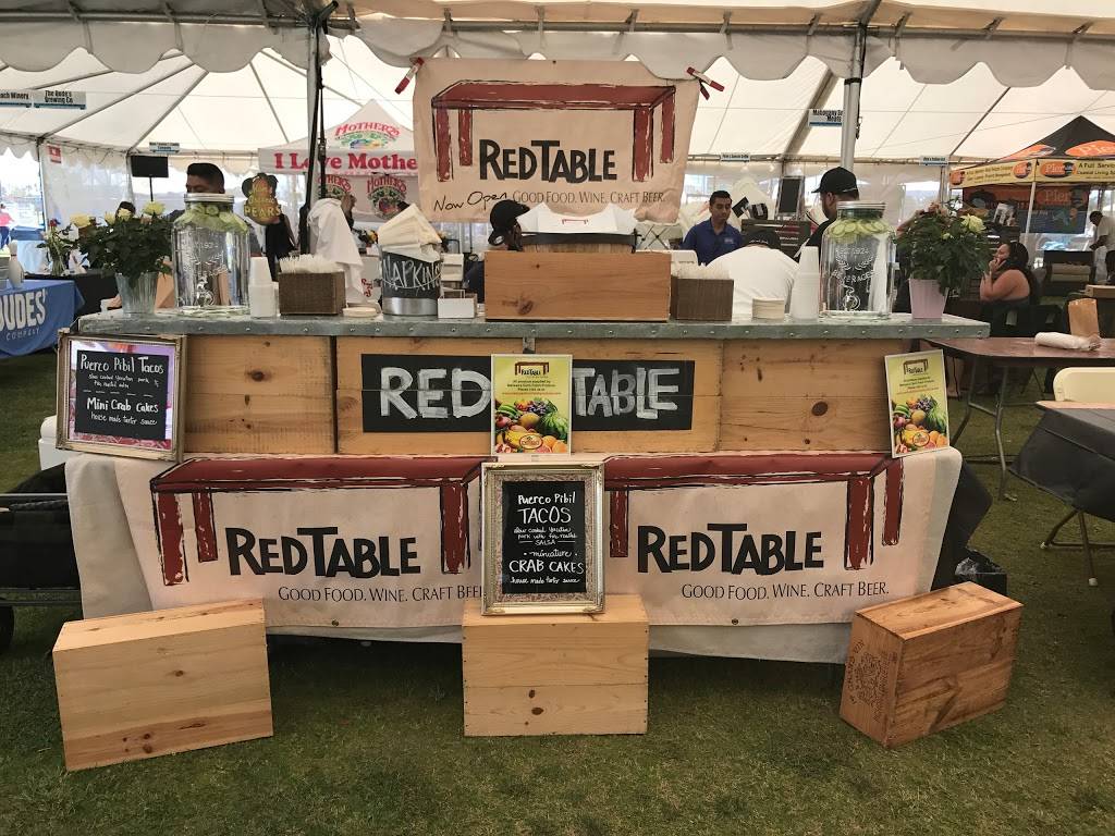 Red Table | restaurant | 16821 Algonquin St, Huntington Beach, CA 92649, USA | 7148464700 OR +1 714-846-4700