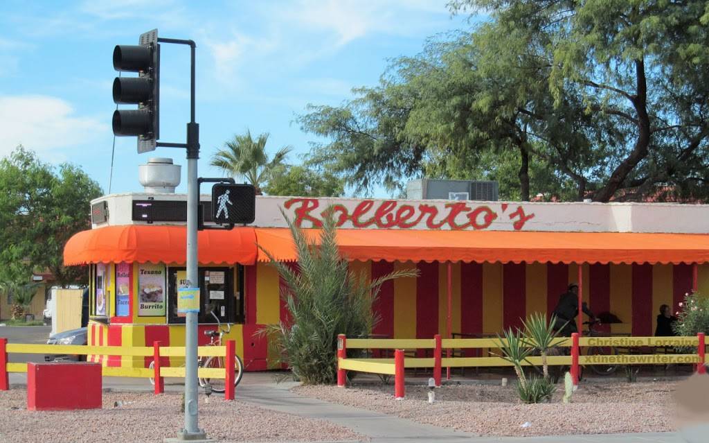 Rolbertos Taco Shop | restaurant | 606 W Main St, Mesa, AZ 85210, USA | 4808442420 OR +1 480-844-2420