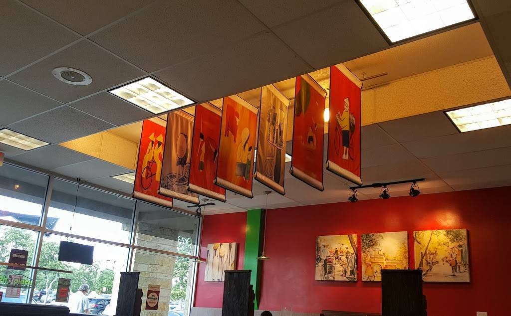 Pho Place | restaurant | 1160 N Loop 1604 W, San Antonio, TX 78258, USA | 2104932885 OR +1 210-493-2885