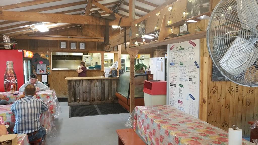 Gator Shack- Bar B Que And Sea Food | restaurant | Punta Gorda, FL 33982, USA | 8005005583 OR +1 800-500-5583