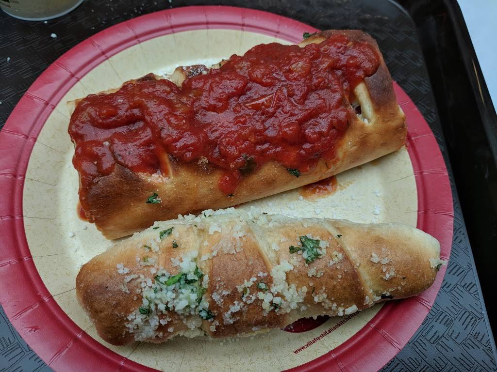 Villa Fresh Italian Kitchen | restaurant | 1100 S Hayes St, Arlington, VA 22202, USA | 7034139867 OR +1 703-413-9867