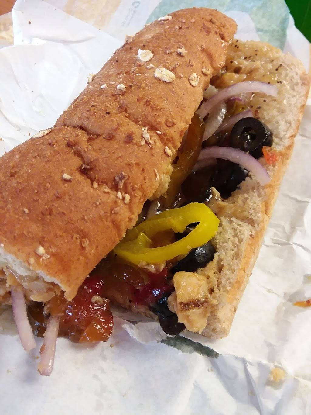 Subway | restaurant | 2203 E Prospect Rd, Ashtabula, OH 44004, USA | 4409926330 OR +1 440-992-6330
