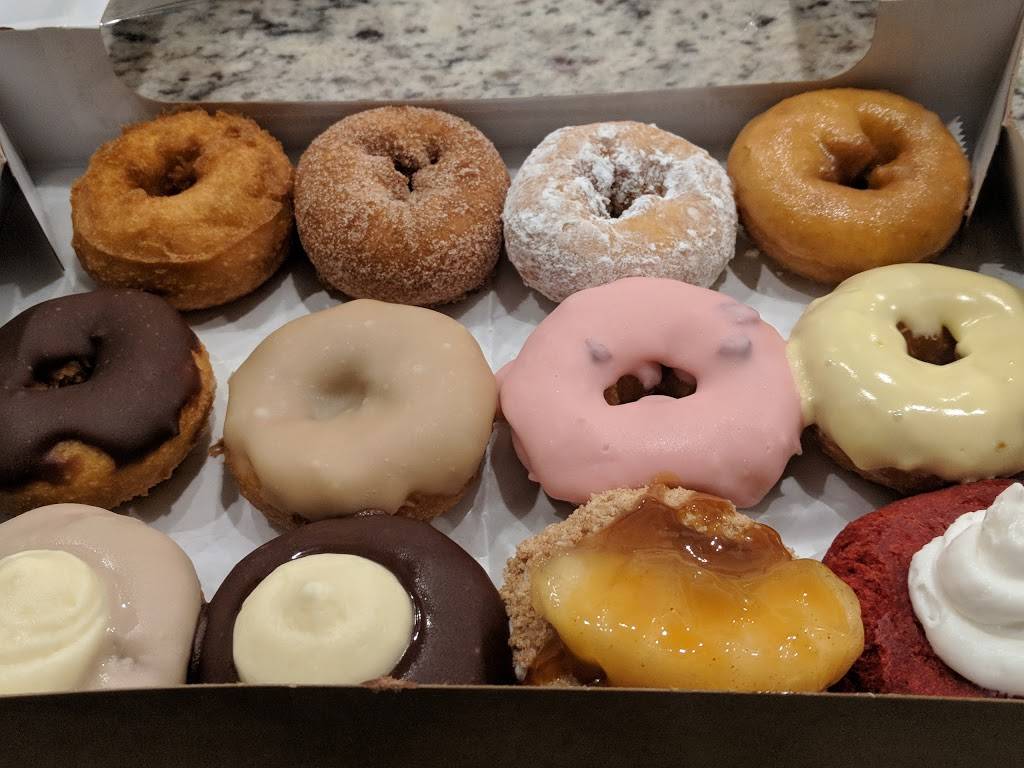 Peace Love & Little Donuts of Myrtle Beach | bakery | 3020 Nevers St, Myrtle Beach, SC 29577, USA | 8432327598 OR +1 843-232-7598