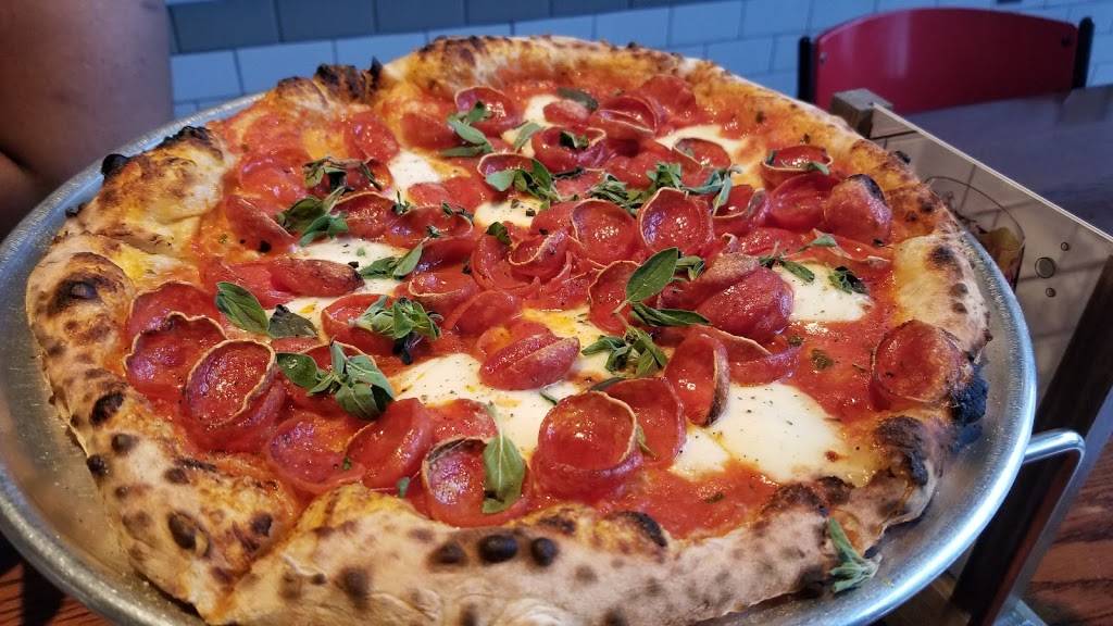 Pizzeria Vetri | restaurant | 1939 Callowhill St, Philadelphia, PA 19130, USA | 2156002629 OR +1 215-600-2629