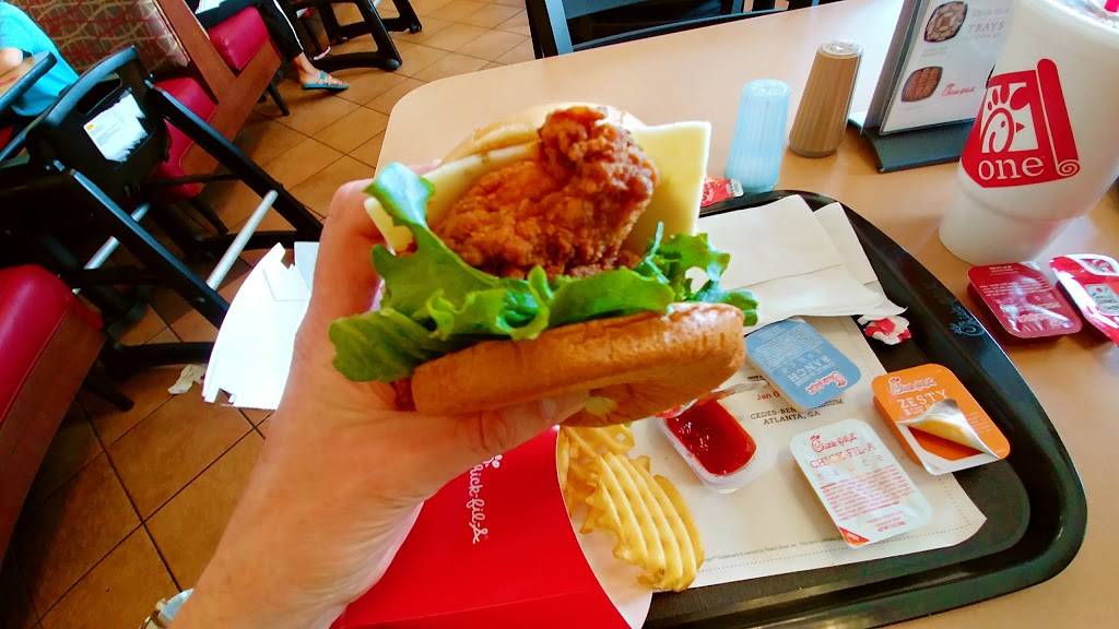 Chick-fil-A | restaurant | 4752 Colonial Blvd, Fort Myers, FL 33966, USA | 2399366317 OR +1 239-936-6317