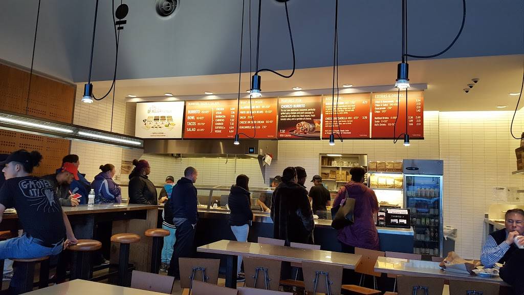 Chipotle Mexican Grill | restaurant | 3353 Corridor Marketplace Ste 200, Laurel, MD 20724, USA | 2402415017 OR +1 240-241-5017
