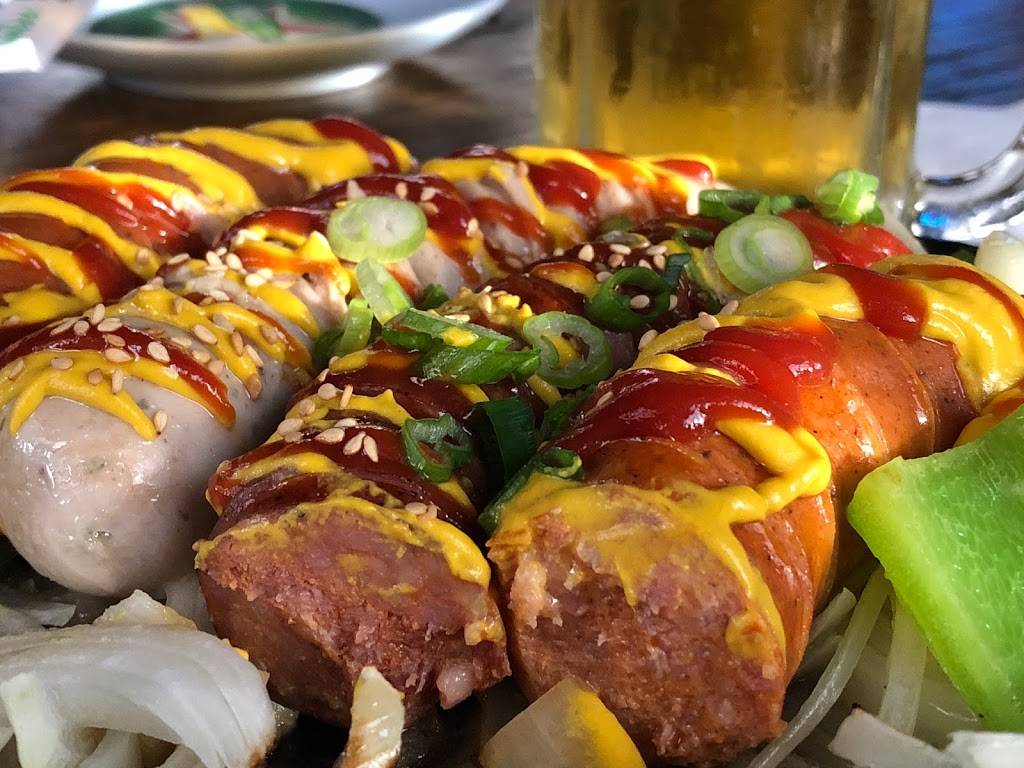 Mok Maru Jong | restaurant | 222 N Western Ave, Los Angeles, CA 90004, USA | 3234656803 OR +1 323-465-6803