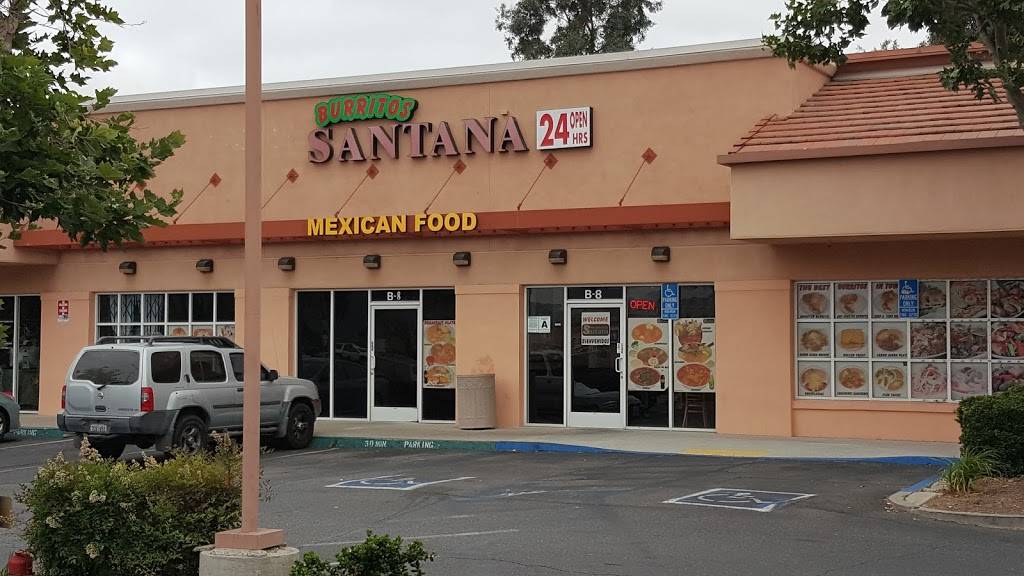 Burritos Santana | restaurant | 41125 Winchester Rd, Temecula, CA 92591, USA | 9517193282 OR +1 951-719-3282