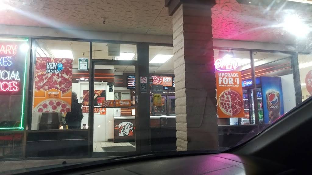 Little Caesars Pizza | meal takeaway | 176 Atlantic Ave, Pittsburg, CA 94565, USA | 9254271500 OR +1 925-427-1500