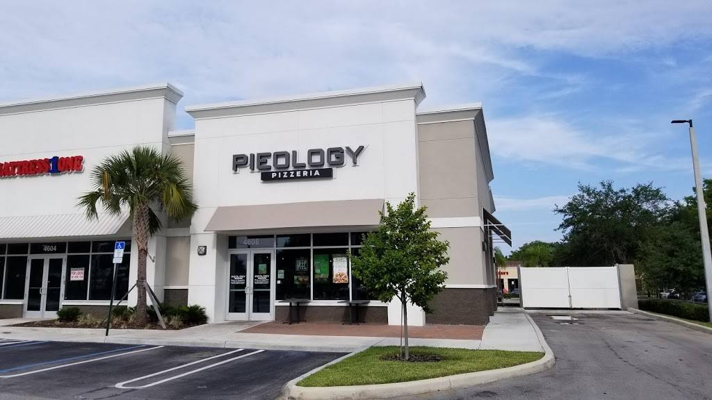 Pieology Pizzeria, Coral Springs | restaurant | 4608 N University Dr, Coral Springs, FL 33076, USA | 9546889780 OR +1 954-688-9780