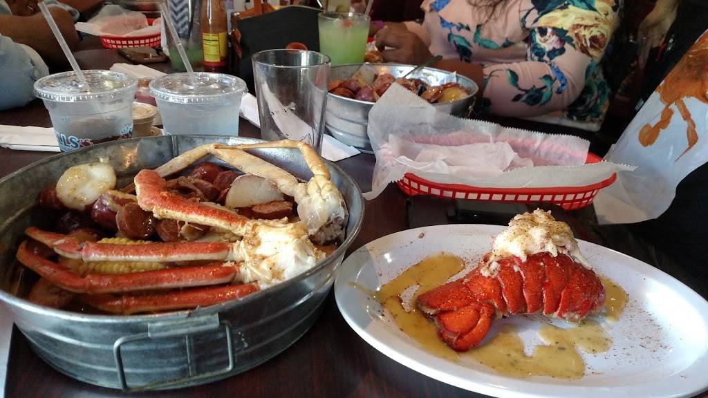 Sea Shells Seafood Restaurant | restaurant | 117 Russell Pkwy, Warner Robins, GA 31088, USA | 4782259223 OR +1 478-225-9223