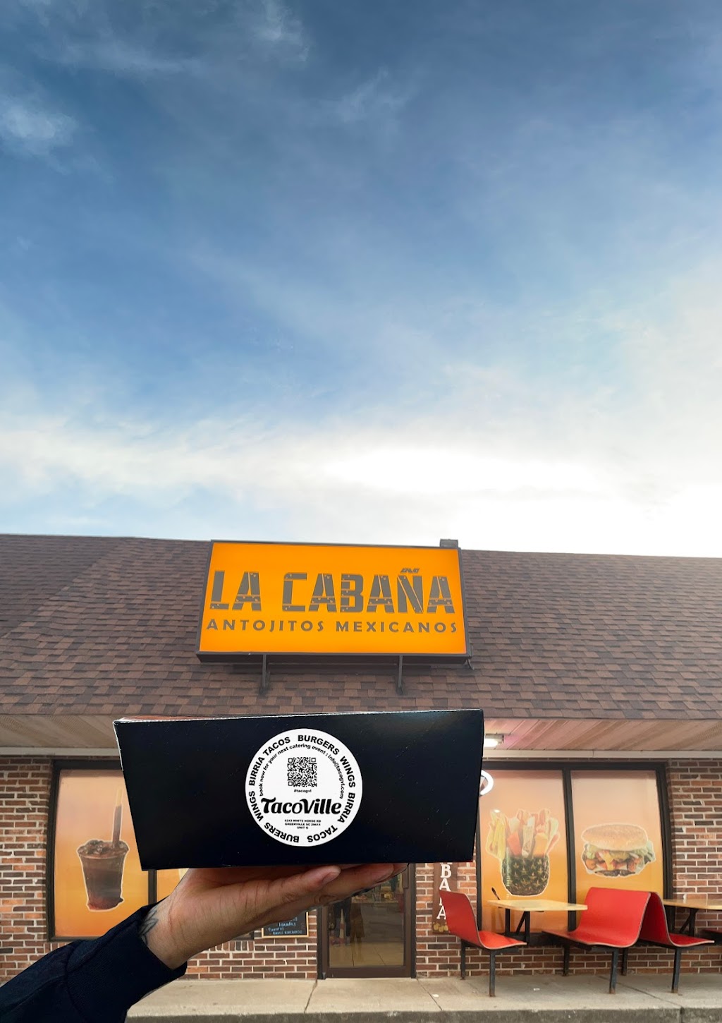 Tacoville Kitchen and Catering | restaurant | 6243 White Horse Rd G, Greenville, SC 29611, USA | 8646262064 OR +1 864-626-2064