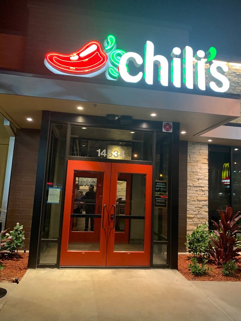 Chilis Grill & Bar | restaurant | 14534 S Military Trail, Delray Beach, FL 33484, USA | 5612706444 OR +1 561-270-6444