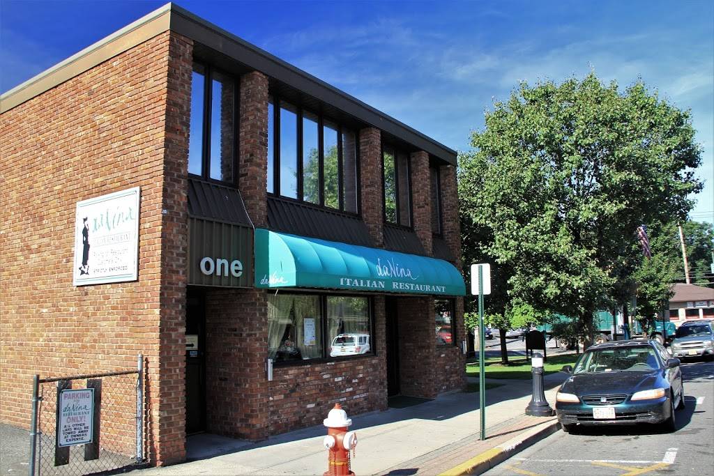 da Nina Italian Restaurant | restaurant | 1 Lafayette Ave, Suffern, NY 10901, USA | 8453575988 OR +1 845-357-5988