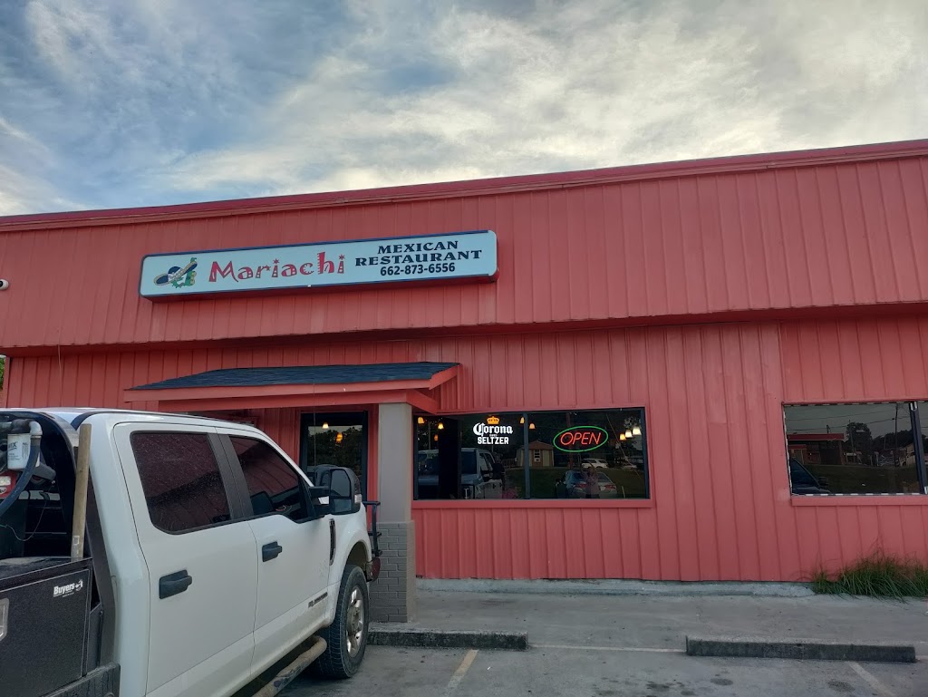 EL MARIACHI RESTAURANT DOS | restaurant | 20621 US-61, Fitler, MS 39159, USA | 6628736556 OR +1 662-873-6556