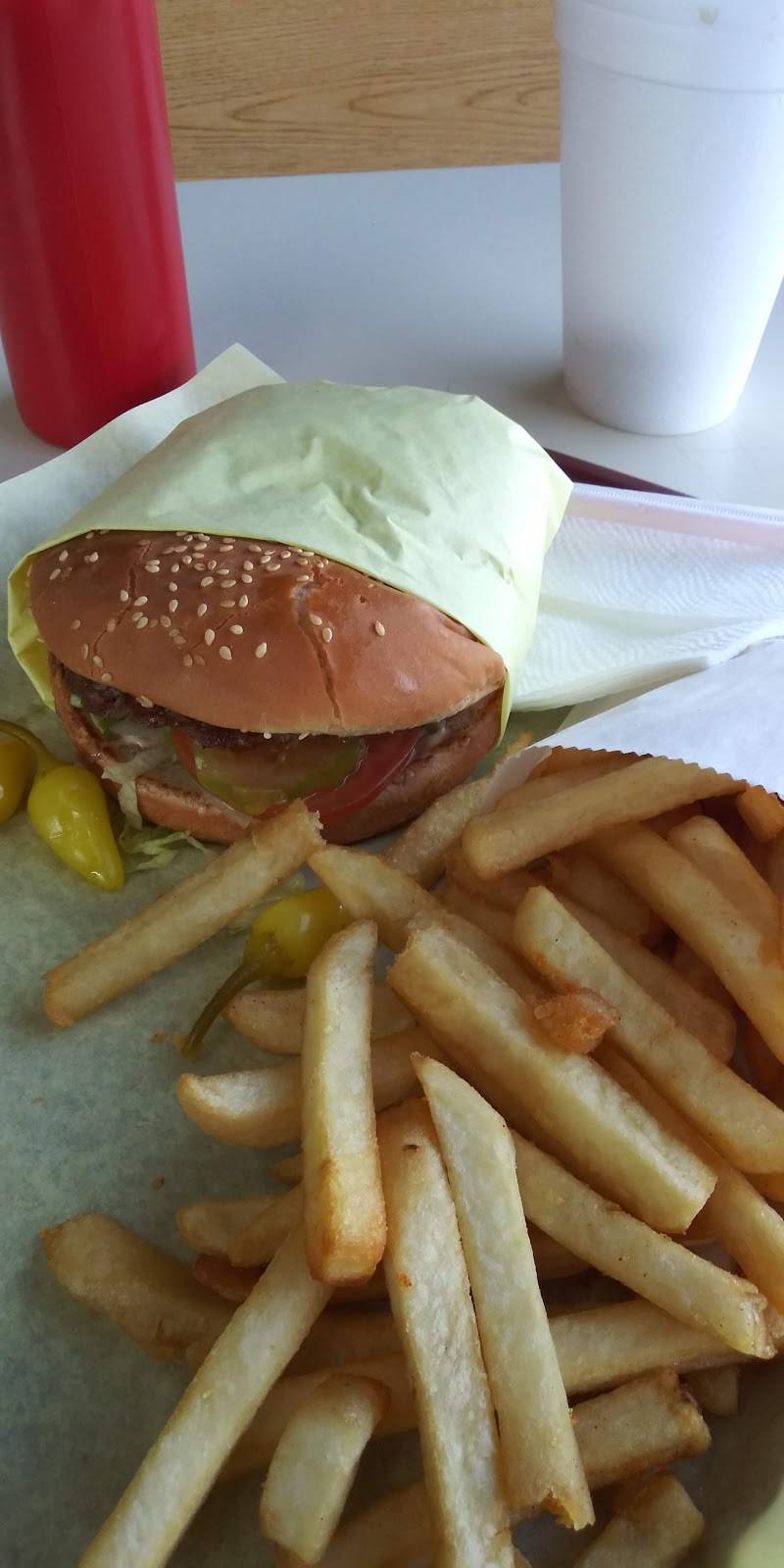 Tams Burgers | restaurant | 4701 S Broadway, Los Angeles, CA 90037, USA | 3232310185 OR +1 323-231-0185