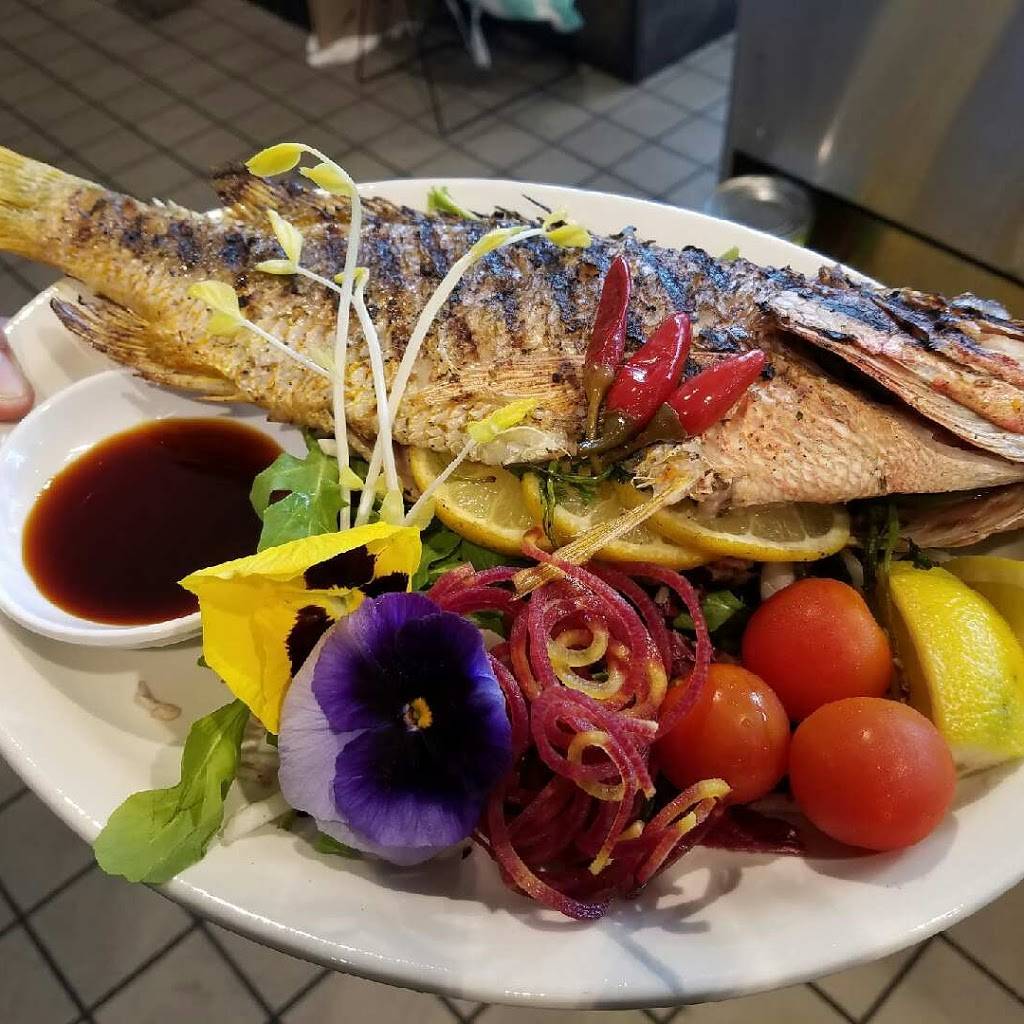 Meraki Creative Catering LLC | restaurant | 551 G St #8, Chula Vista, CA 91910, USA | 6197792783 OR +1 619-779-2783