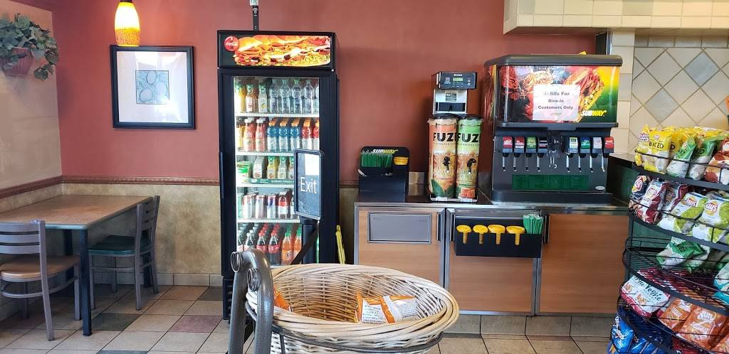 Subway Restaurants | restaurant | 13102 Goldenwest St, Space C, Westminster, CA 92683, USA | 7148992281 OR +1 714-899-2281