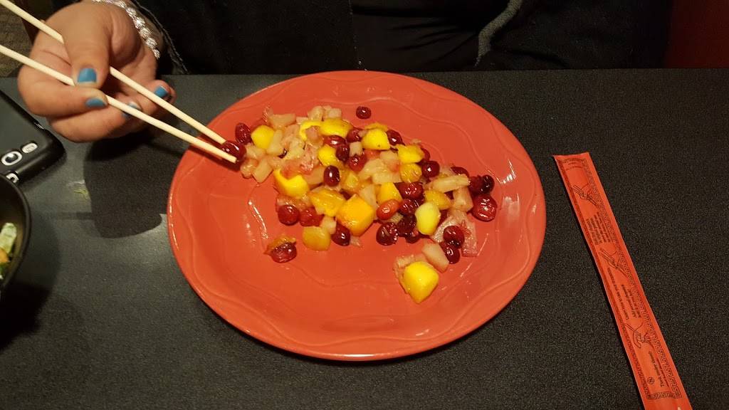 HuHot Mongolian Grill | restaurant | 6746 S Memorial Dr, Tulsa, OK 74133, USA | 9184595346 OR +1 918-459-5346