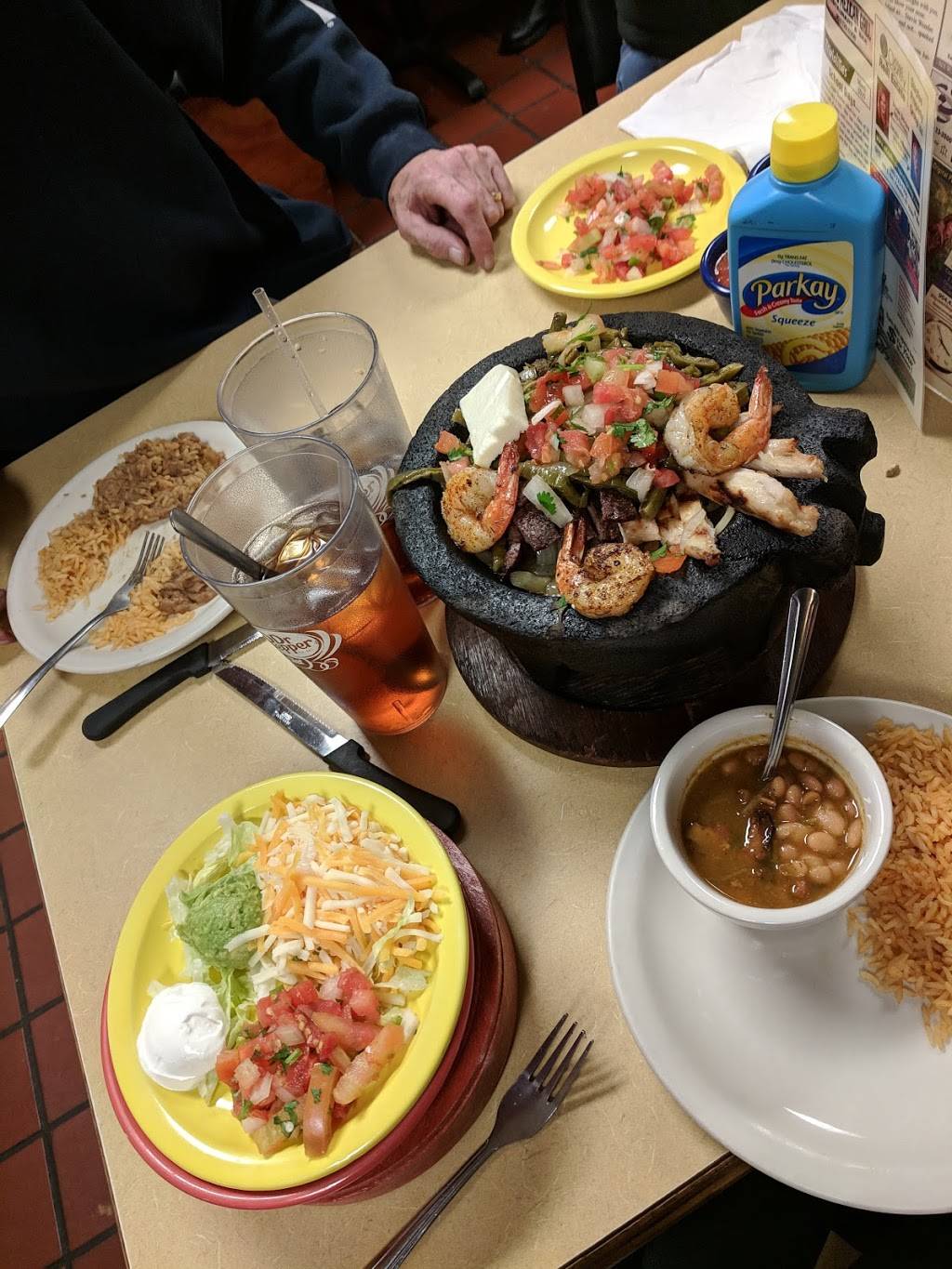 Marios Mexican Grill | restaurant | 1717 W Palestine Ave, Palestine, TX 75803, USA | 9037290309 OR +1 903-729-0309