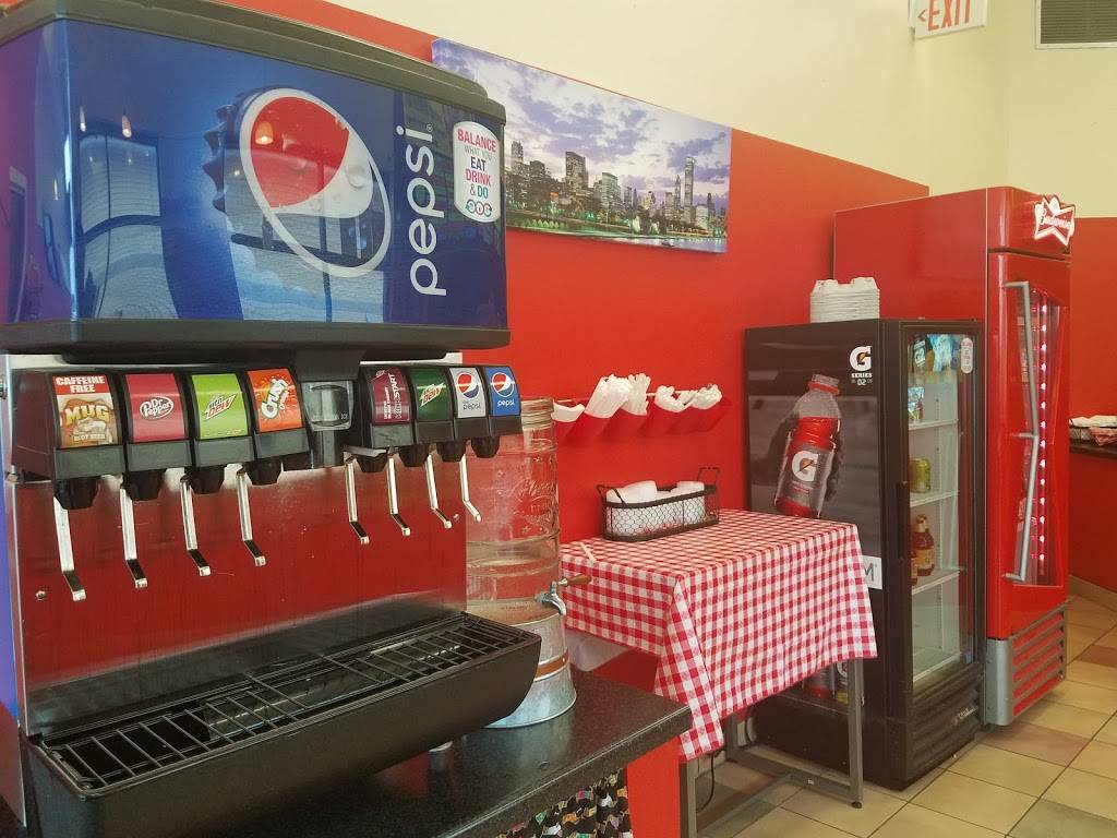 Interstate Dogs | restaurant | 12120 75th St, Kenosha, WI 53142, USA | 2628577175 OR +1 262-857-7175