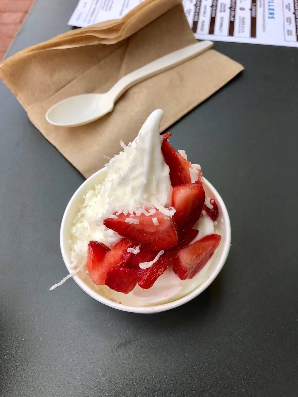 GRK Fresh Greek | restaurant | 1000 F St NW, Washington, DC 20004, USA | 2025064595 OR +1 202-506-4595