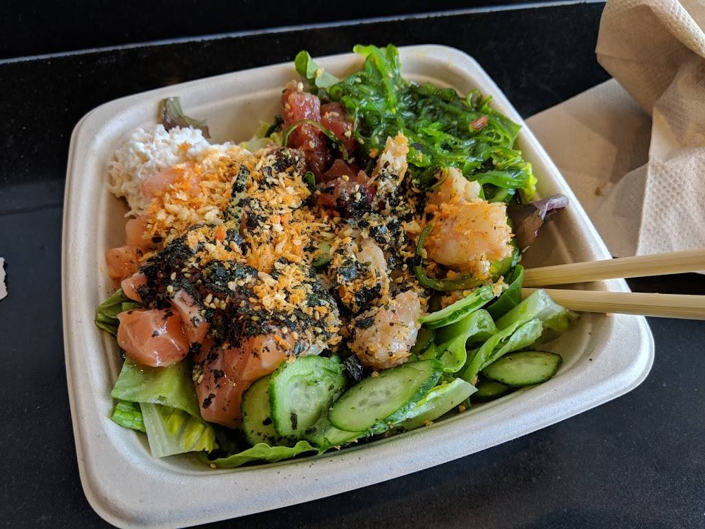 Go Fish Poke Bar | restaurant | 1183 S De Anza Blvd #40, San Jose, CA 95129, USA | 4083430988 OR +1 408-343-0988