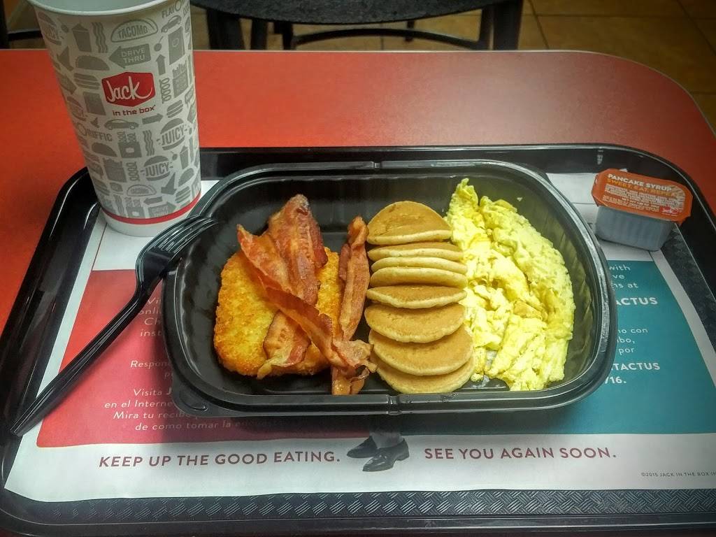 Jack in the Box | restaurant | 1710 Monument Blvd, Concord, CA 94520, USA | 9256717911 OR +1 925-671-7911
